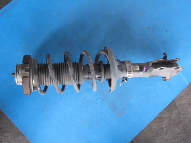 【中古】中古部品 VW ポロ 6NAHW 左ﾌﾛﾝﾄｽﾄﾗｯﾄ 【3310190100-000729105950210】