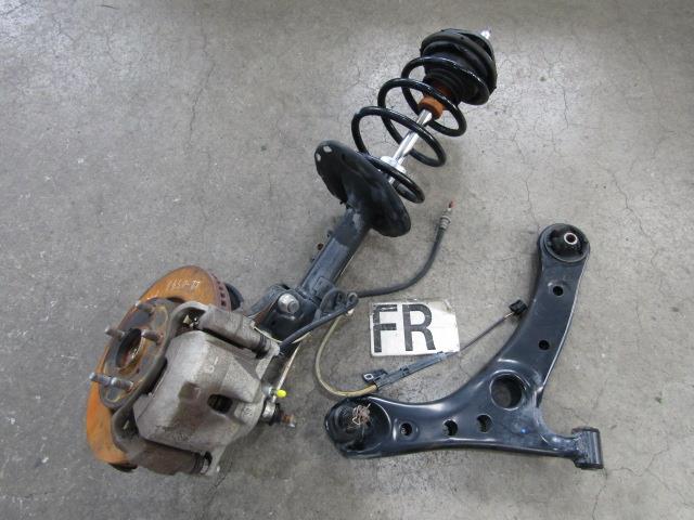 【中古】中古部品 ノア ZRR80G 右フロントストラット 【3330200100-220543000050100】|e-cleマート