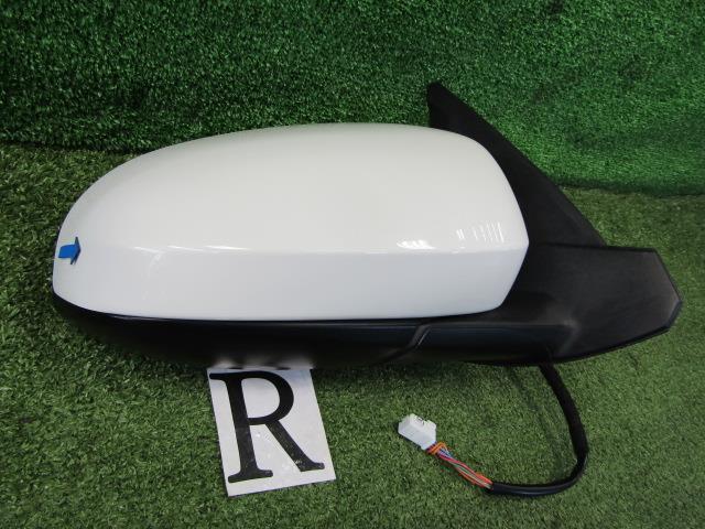 【中古】中古部品 パッソ M700A 右ｻｲﾄﾞﾐﾗｰ 【3330200100-220605000013500】