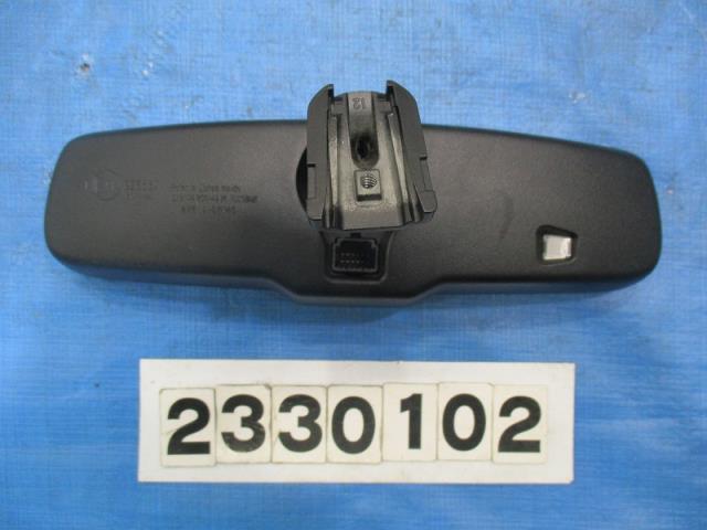 【中古】中古部品 ハイエース KDH201V ﾙｰﾑﾐﾗｰ 【3310040100-000233010277600】｜e-cleマート