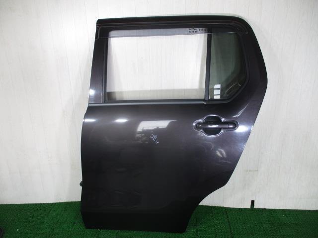【中古】中古部品 ワゴンR MH34S 左リアドア 【3310190100-000233007113400】|e-cleマート