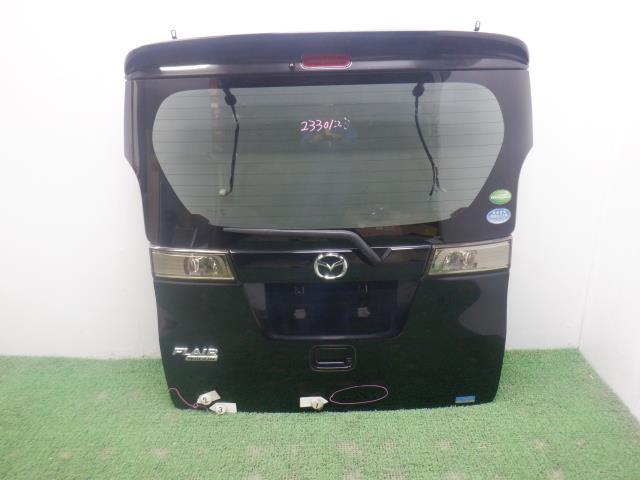 【中古】中古部品 フレアワゴン MM32S ﾊﾞｯｸﾄﾞｱ 【3310250100-000233012315800】