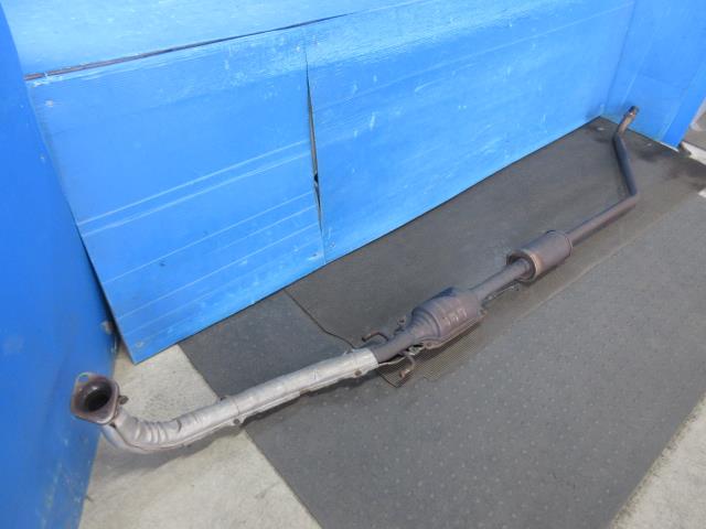 【中古】中古部品 スターレット EP91 フロントエキゾーストパイプ 【3310550000-230408000122200】|e-cleマート