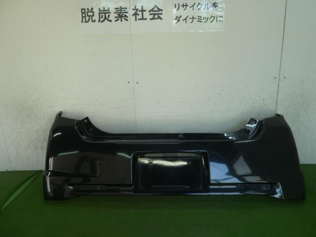 【中古】中古部品 ワゴンＲ MH23S ﾘｱﾊﾞﾝﾊﾟｰ 【3380050000-000034411715100】