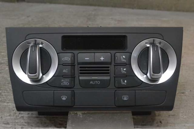 【中古】中古部品 アウディ A3 A/Cスイッチパネル 【3310580000-230523001360900】|e-cleマート