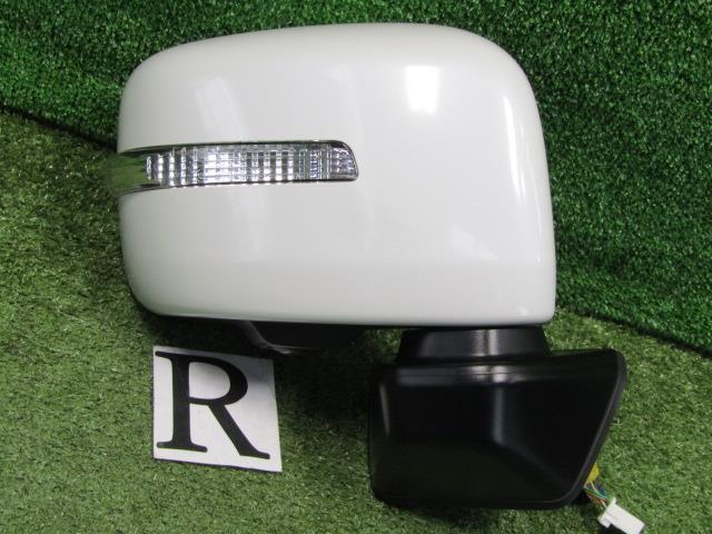 【中古】中古部品 クロスビー MN71S 右ｻｲﾄﾞﾐﾗｰ 【3330200100-220602000013500】｜e-cleマート