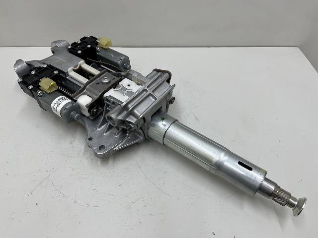 【中古】中古部品 ベンツ Cクラス 205042C ｽﾃｱﾘﾝｸﾞｺﾗﾑ 【3310070100-000090732047140】