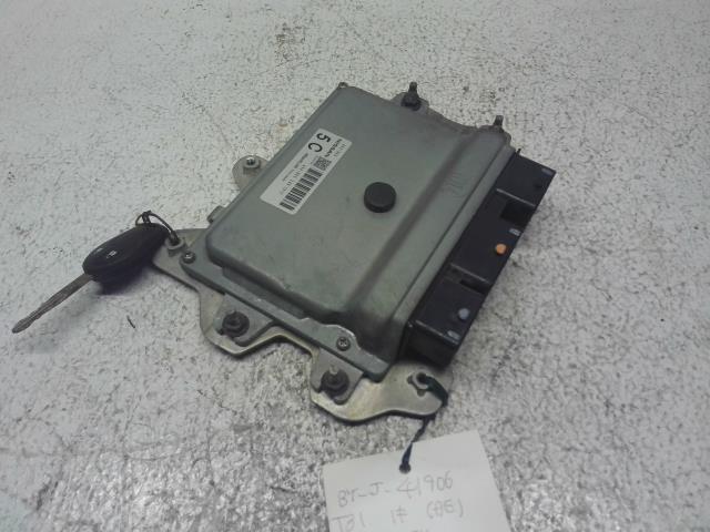 【中古】中古部品 エクストレイル T31 ｴﾝｼﾞﾝｺﾝﾋﾟｭｰﾀｰ 【3310160100-000004190663100】｜e-cleマート