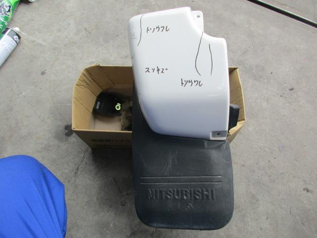 【中古】中古部品 パジェロミニ H53A ﾘｱﾊﾞﾝﾊﾟｰ 【3310190100-001254701015100】
