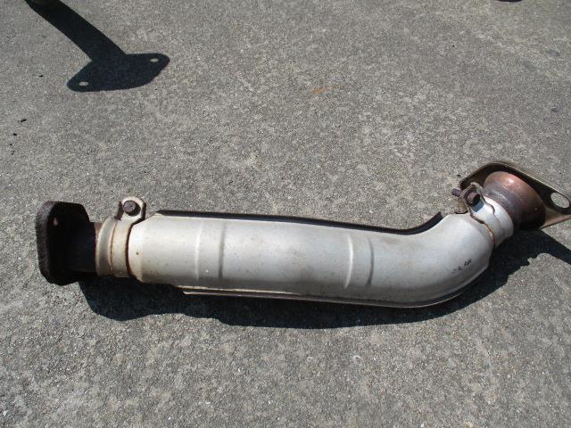 【中古】中古部品 パジェロミニ H58A ﾌﾛﾝﾄｴｷｿﾞｰｽﾄﾊﾟｲﾌﾟ 【3310190100-001695063122200】