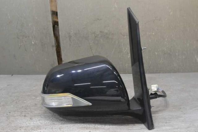 【中古】中古部品 ヴェルファイア ANH20W 右ｻｲﾄﾞﾐﾗｰ 【3310580000-230524000513500】