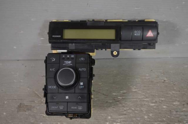 【中古】中古部品 ウィッシュ ZGE20G A/Cｽｲｯﾁﾊﾟﾈﾙ 【3310580000-230524000860900】