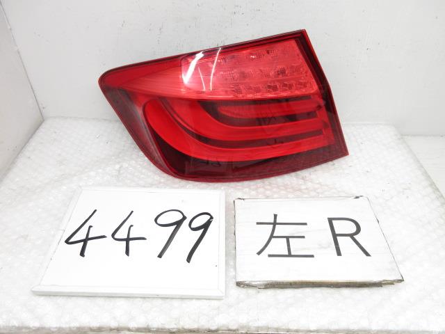 【中古】中古部品 BMW 5シリーズ FR30 左ﾃｰﾙﾗﾝﾌﾟ 【3500170000-230524502115600】