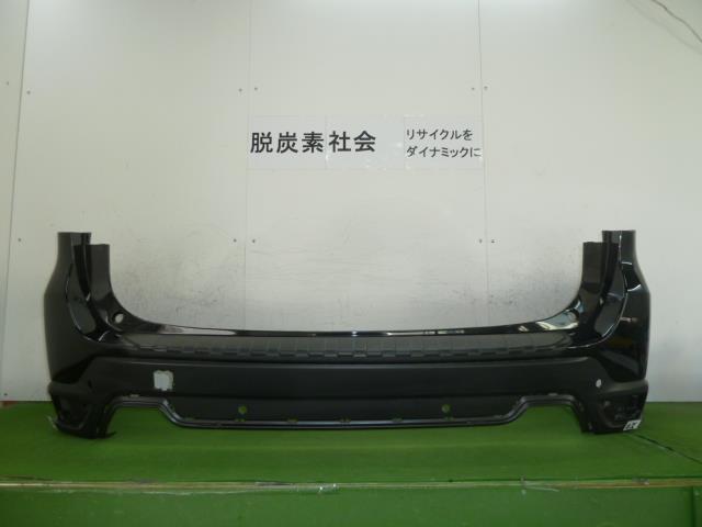 【中古】中古部品 フォレスター SK9 ﾘｱﾊﾞﾝﾊﾟｰ 【3380050000-000034431815100】
