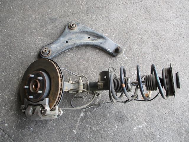 【中古】中古部品 リーフ AZE0 右ﾌﾛﾝﾄｽﾄﾗｯﾄ 【3500080000-230422000850100】
