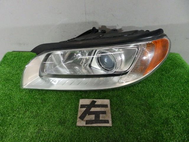 【中古】中古部品 ボルボ 70シリーズ BB5254W 左ﾍｯﾄﾞﾗﾝﾌﾟ 【3260250000-000023020510900】