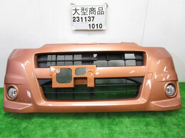 【中古】中古部品 ステラ LA100F ﾌﾛﾝﾄﾊﾞﾝﾊﾟｰ 【3330890100-000023113710100】