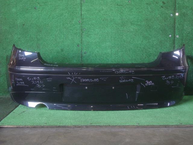 【中古】中古部品 BMW 1シリーズ UF16 ﾘｱﾊﾞﾝﾊﾟｰ 【3340220100-000223067615100】