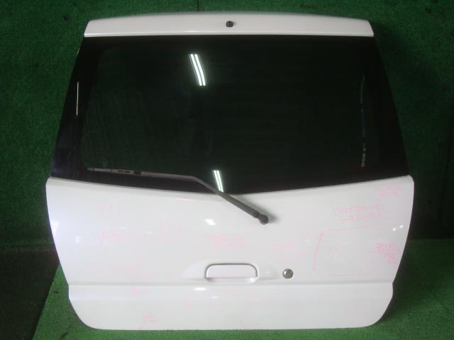 【中古】中古部品 プレオ RA1 ﾊﾞｯｸﾄﾞｱ 【3340220100-000224004715800】