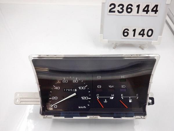 【中古】中古部品 ハイゼット S83P ｽﾋﾟｰﾄﾞﾒｰﾀｰ 【3330890100-000023614461400】