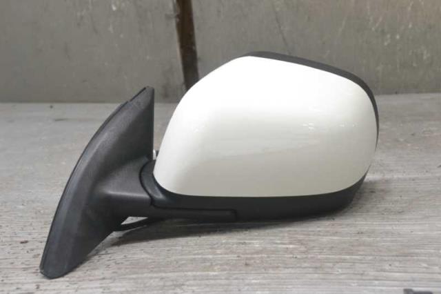 【中古】中古部品 リーフ ZE0 左ｻｲﾄﾞﾐﾗｰ 【3310580000-230528000613600】