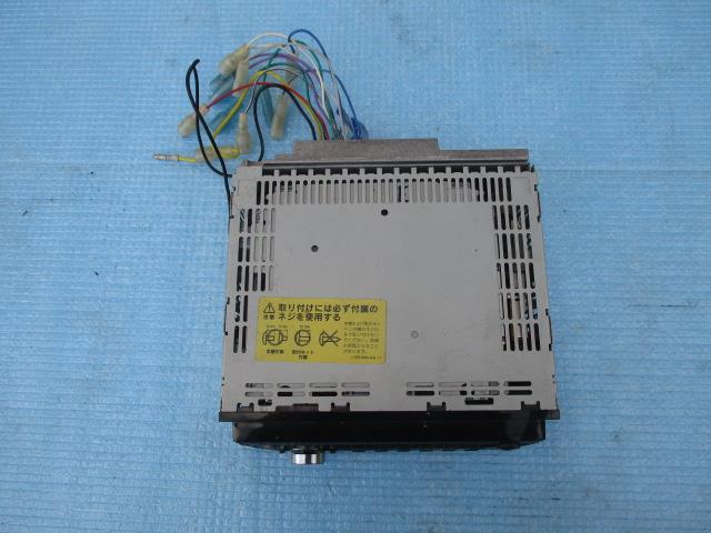 【中古】中古部品 ワゴンR MH21S オーディオ 【3310190100-001491091661050】