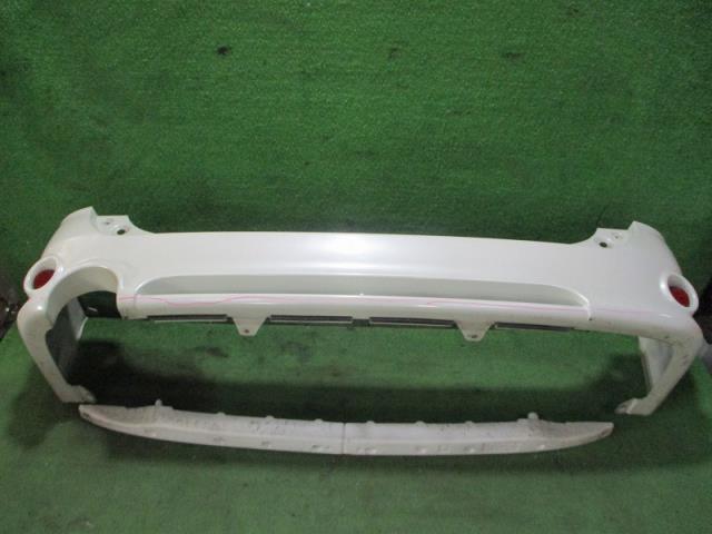 【中古】中古部品 セレナ C25 ﾘｱﾊﾞﾝﾊﾟｰ 【3500080000-230424000215100】