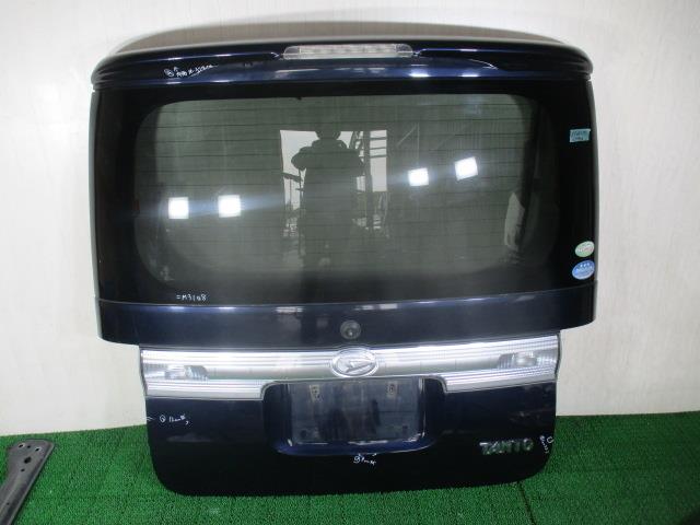 【中古】中古部品 タント L375S ﾊﾞｯｸﾄﾞｱ 【3310190100-000233007315800】｜e-cleマート