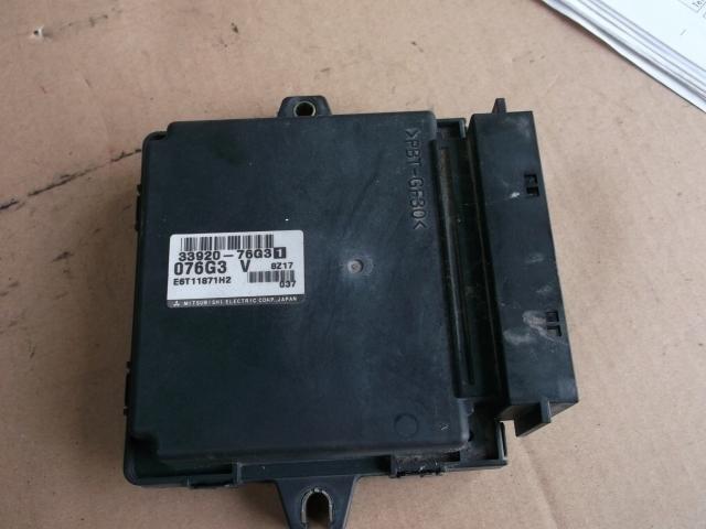 【中古】中古部品 ＫＥＩ HN21S ｴﾝｼﾞﾝｺﾝﾋﾟｭｰﾀｰ 【3310190100-000851831463100】