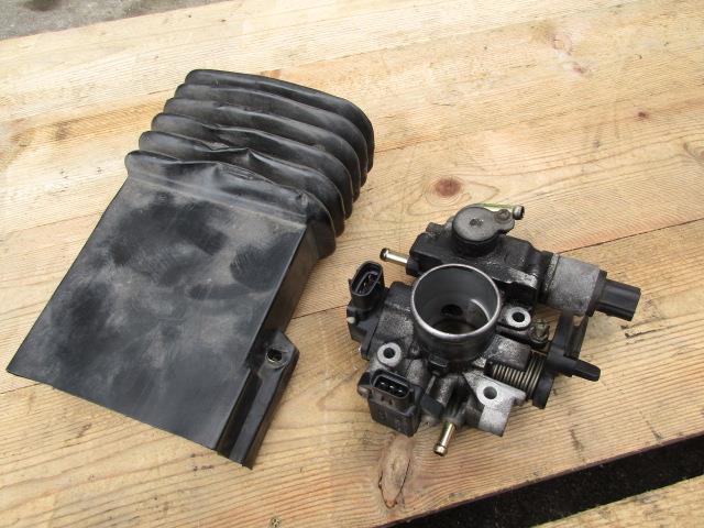 【中古】中古部品 ジムニー JB23W ｴﾝｼﾞﾝｺﾝﾋﾟｭｰﾀｰ 【3310190100-001242291063100】
