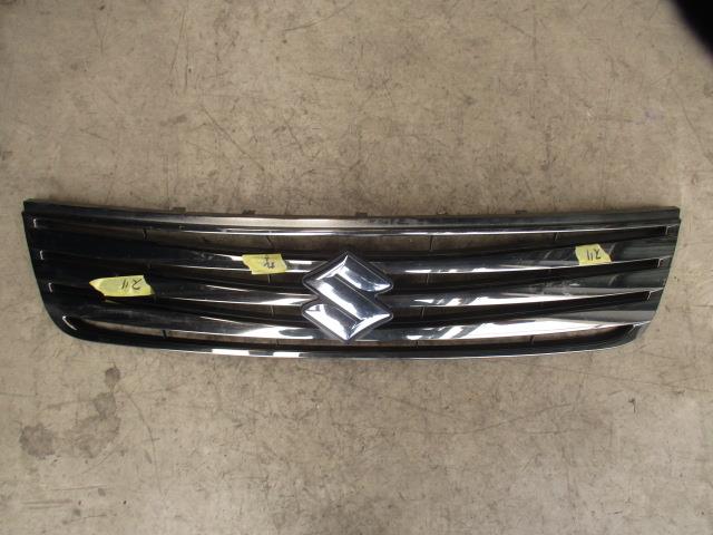 【中古】中古部品 ワゴンR MH23S ラジエータグリル 【3310190100-000213039510400】|e-cleマート