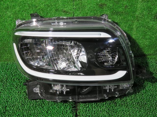 【中古】中古部品 タント LA650S 右ﾍｯﾄﾞﾗﾝﾌﾟ 【3330900100-000023030210800】