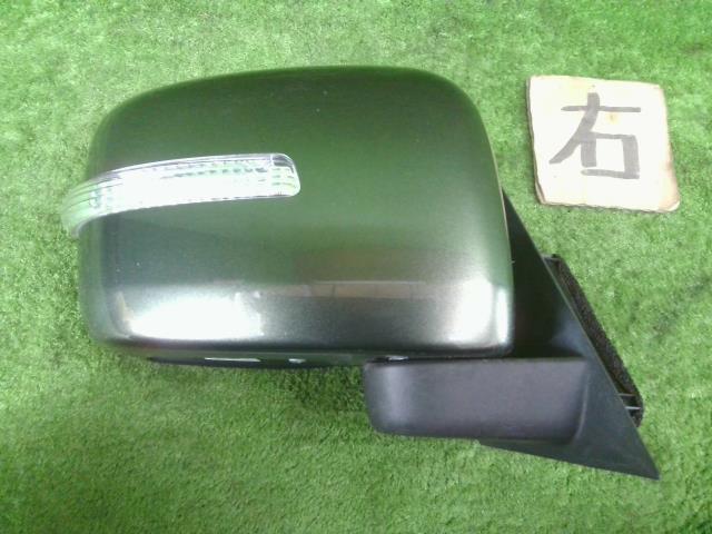 【中古】中古部品 スペーシア MK32S 右ｻｲﾄﾞﾐﾗｰ 【3330990100-230224000113500】