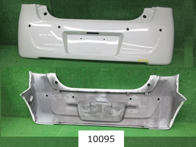 【中古】中古部品 ワゴンＲスマイル MX81S ﾘｱﾊﾞﾝﾊﾟｰﾌｪｰｽ 【3380010000-230530502815110】 10,296円