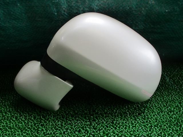 【中古】中古部品 コルトプラス Z23W 左ｻｲﾄﾞﾐﾗｰ 【3500080000-230302001113600】