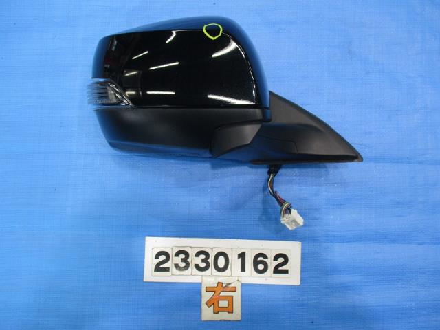 【中古】中古部品 レガシィ BR9 右ｻｲﾄﾞﾐﾗｰ 【3310040100-000233016213500】