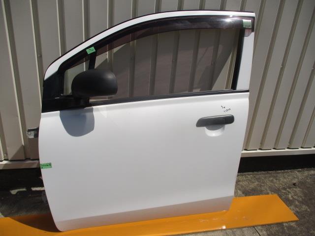 【中古】中古部品 アルト HA25S 左ﾌﾛﾝﾄﾄﾞｱ 【3310190100-001630288013200】