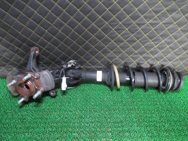 【中古】中古部品 ワゴンＲ MH34S 右ﾌﾛﾝﾄｽﾄﾗｯﾄ 【3330660100-000023310550100】