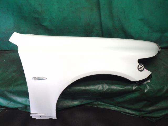 【中古】中古部品 レクサス LS UVF45 右ﾌﾛﾝﾄﾌｪﾝﾀﾞｰ 【3330990500-230602000210600】