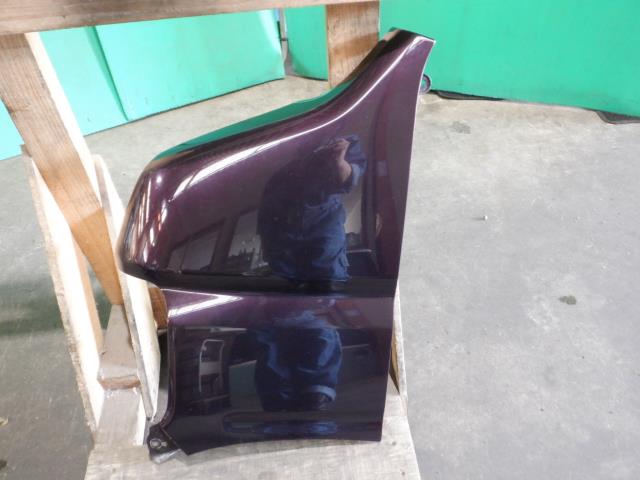 【中古】中古部品 バモス HM1 左ﾌﾛﾝﾄﾌｪﾝﾀﾞｰ 【3340140100-000023392610700】
