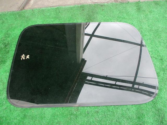 【中古】中古部品 エブリィ DA62V 左ｸｫｰﾀｰｶﾞﾗｽ 【3310190100-001576621517290】