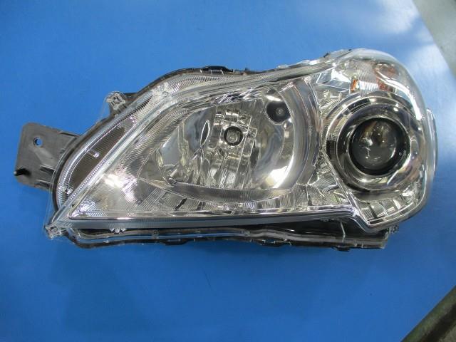 【中古】中古部品 レガシィ BR9 左ヘッドランプ 【3310590000-000006259910900】