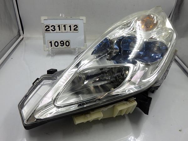 【中古】中古部品 リーフ AZE0 左ﾍｯﾄﾞﾗﾝﾌﾟ 【3330890100-000023111210900】