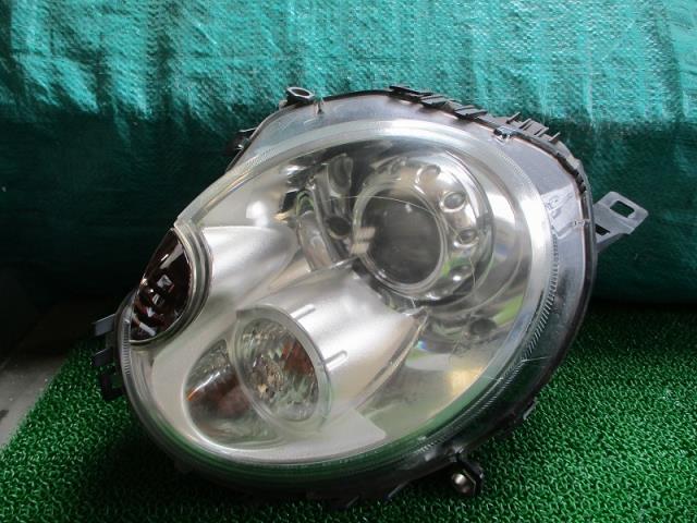 【中古】中古部品 BMW ミニ MF16S 左ﾍｯﾄﾞﾗﾝﾌﾟ 【3500080000-230325000410900】 14,630円