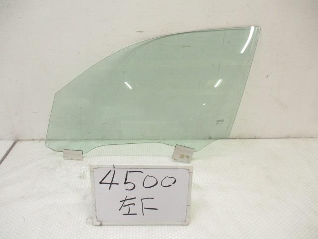 【中古】中古部品 ジャガー XJシリーズ J71VB 左ﾌﾛﾝﾄﾄﾞｱｶﾞﾗｽ 【3500170000-230605501613230】