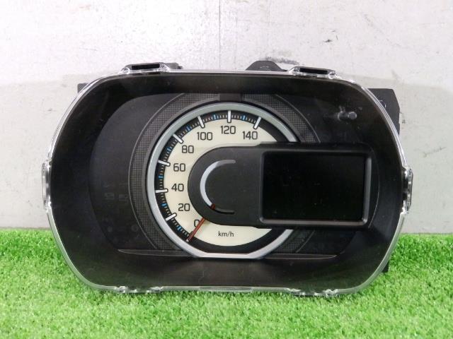 【中古】中古部品 スペーシア MK53S ｽﾋﾟｰﾄﾞﾒｰﾀｰ 【3260250000-000023071061400】