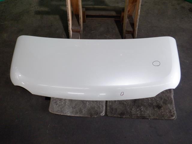 【中古】中古部品 ミラココア L675S ボンネットフード 【3340140100-000023390910500】