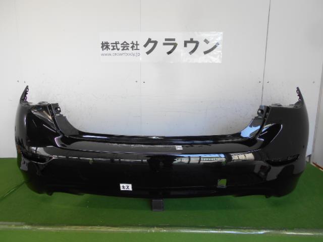 【中古】中古部品 スカイライン HV37 ﾘｱﾊﾞﾝﾊﾟｰ 【3380050000-000031365515100】