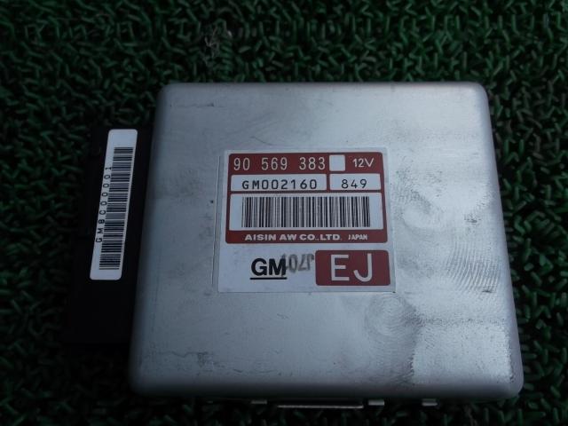 【中古】中古部品 オペル ベクトラ XH201 ﾐｯｼｮﾝｺﾝﾋﾟｭｰﾀｰ 【3310190100-000872510563200】