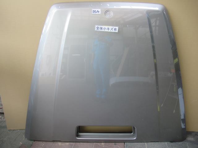 【中古】中古部品 ベンツ Gクラス 463260 ﾎﾞﾝﾈｯﾄﾌｰﾄﾞ 【3380050000-000034496010500】